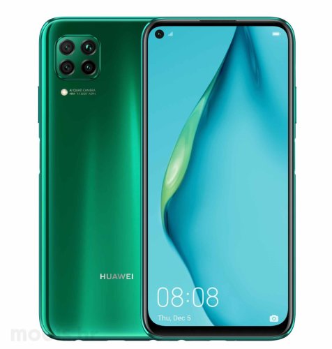 Huawei P40 Lite 6/128 GB Zeleni