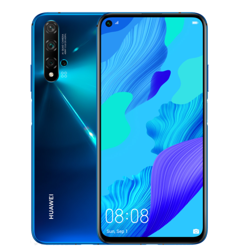 Huawei Nova 5T 6/128 GB Plavi