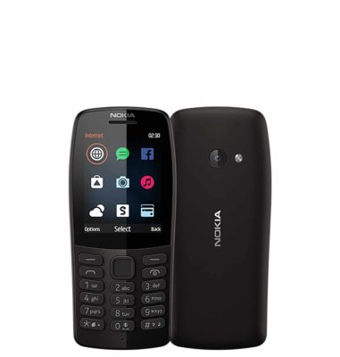 Nokia 210 Crni