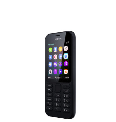 Nokia 215 Crni