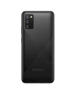 Samsung A02 3/32 GB Crni