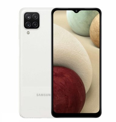 Samsung A12 4/64 GB Bijeli