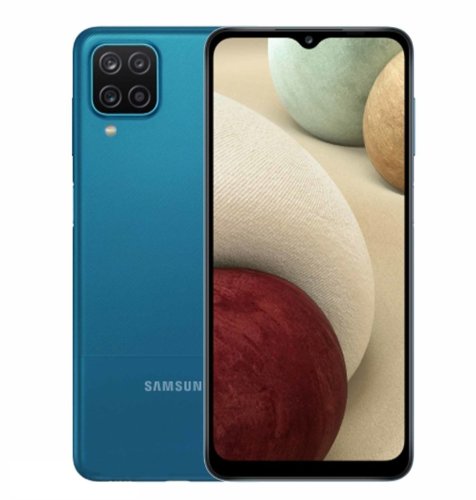 Samsung A12 4/64 GB Plavi