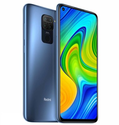 Xiaomi Redmi Note 9 4/128 GB Zeleni
