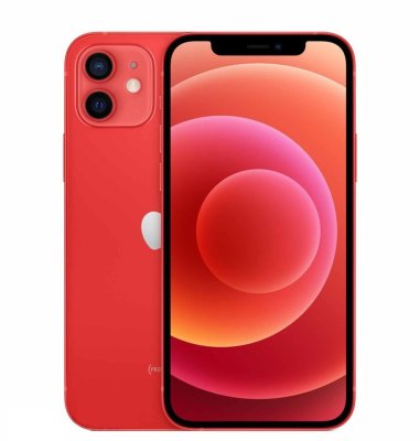 Apple Iphone 12 64GB Crveni