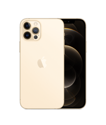 Apple iPhone 12 Pro 256 GB Zlatni