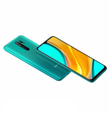 Xiaomi Redmi 9 3/32 GB Zeleni