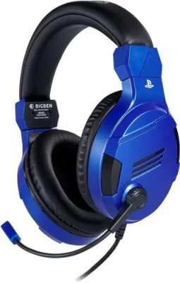 Sony PlayStation 4 Stereo Gaming slušalice v3 Plave