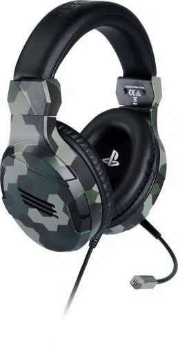Sony PlayStation 4 Stereo Gaming slušalice v3 Camo Green