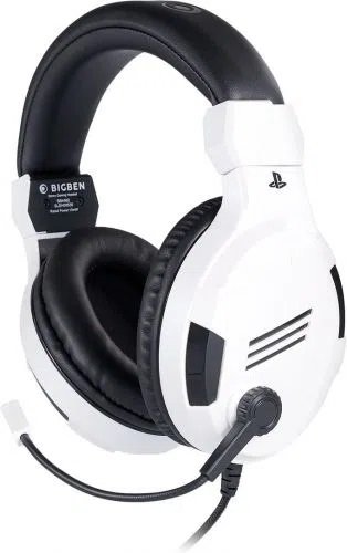 Sony PlayStation 4 Stereo Gaming slušalice v3 Bijele