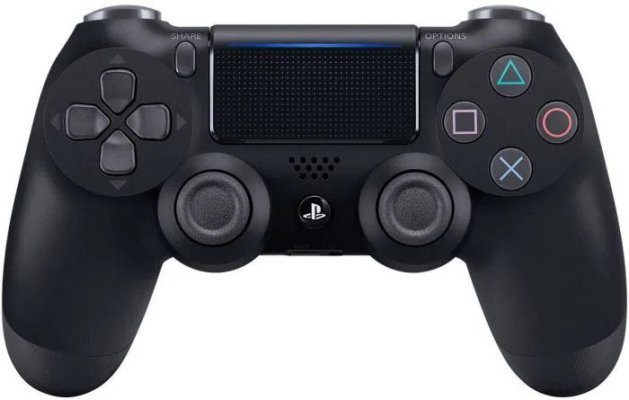 Sony PlayStation 4 Dualshock Controller v2 Crni