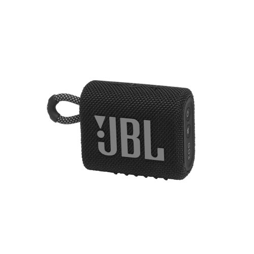 JBL GO 3 Crni