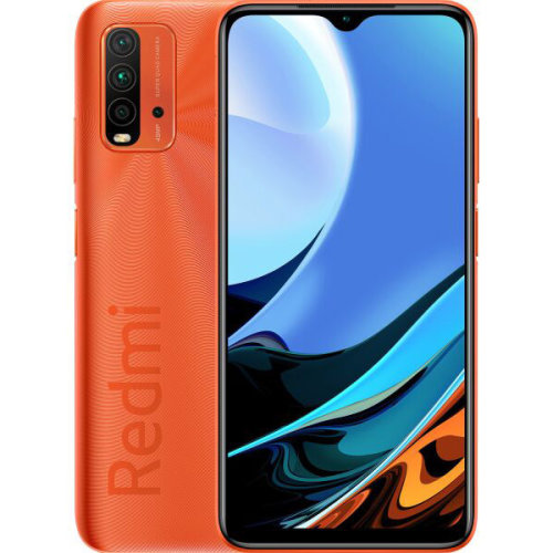Xiaomi Redmi 9T 4/64 GB narandžasti