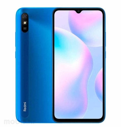 Xiaomi Redmi 9A 2/32 GB - Plavi