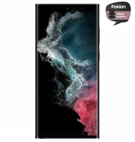 Samsung Galaxy S22 Ultra 5G 12GB/256GB: fantomska crna
