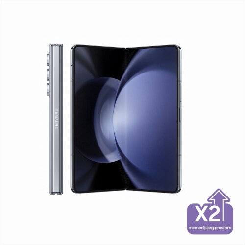 Samsung Galaxy Z Fold5 12+512 GB - Icy Blue