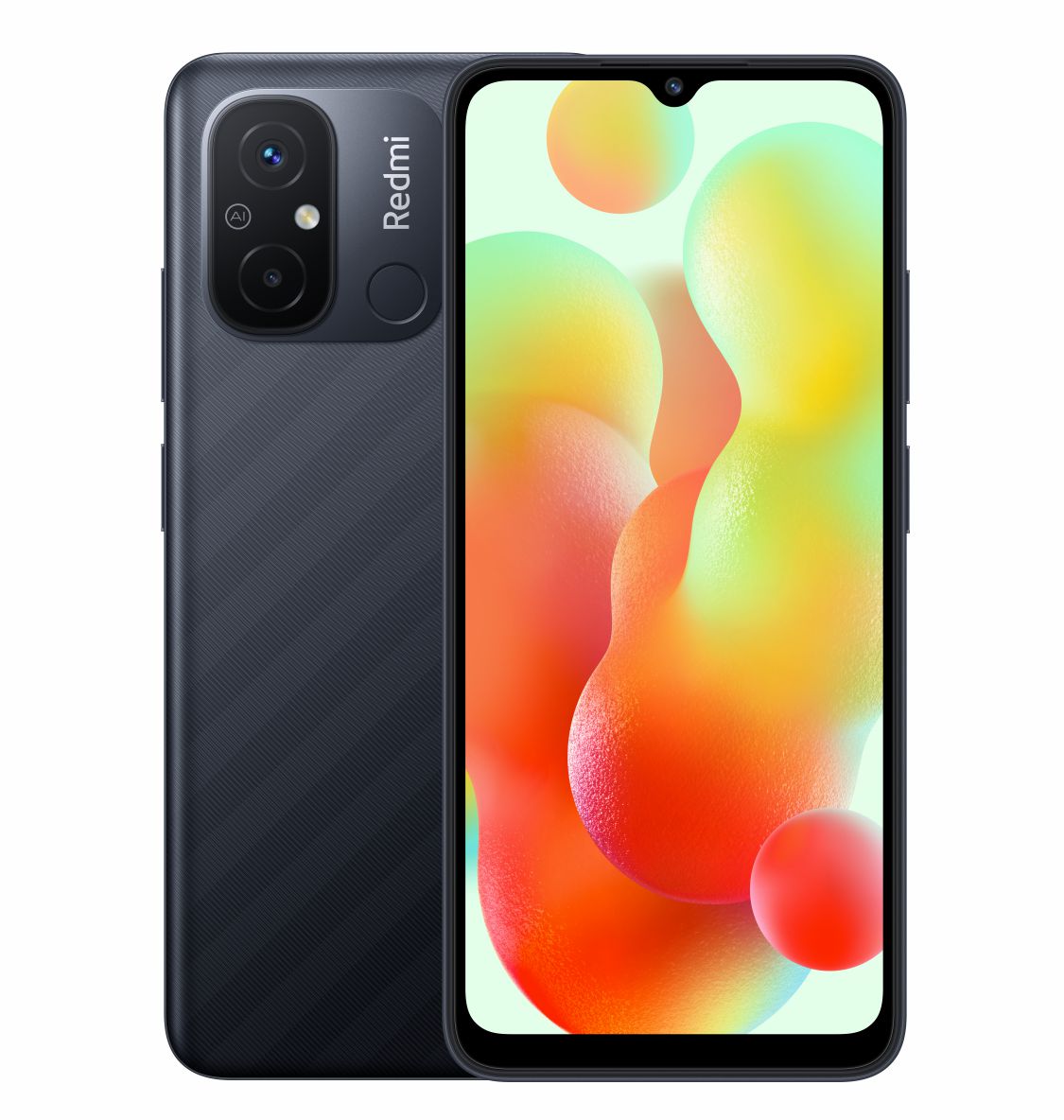 Xiaomi Redmi A2 3+64 GB - Crni - Mobiteli