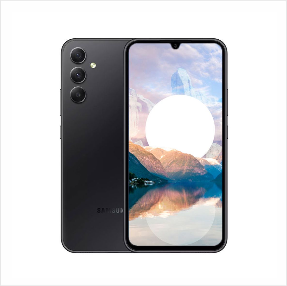 Samsung Galaxy A34 5g 6/128 GB - Crni - Mobiteli