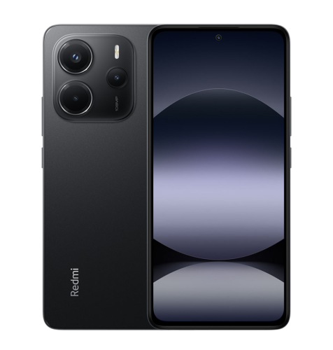 Xiaomi Redmi Note 14 8/256 GB - crni