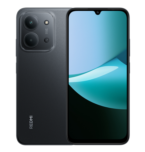 Xiaomi Redmi 15c 8/256 GB-crni